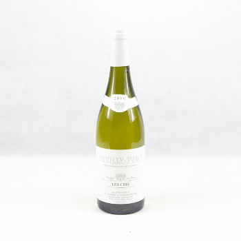 CAILBOURDIN POUILLY-FUMÉ LES CRIS 2019