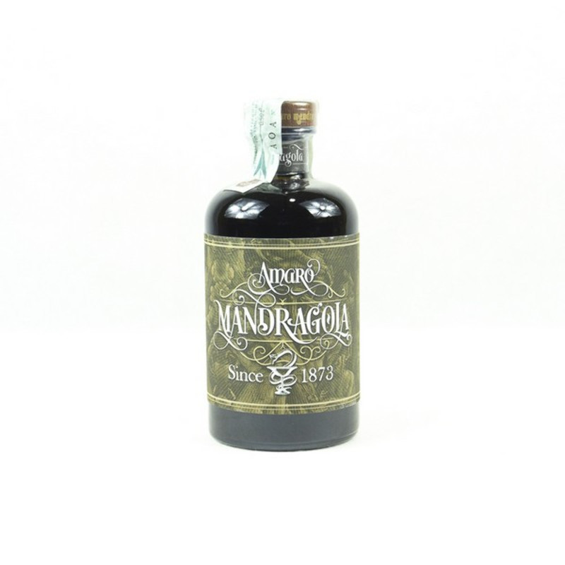 MANDRAGOLA RISERVA CARLO ALBERTO 0,50L MANDRAGOLA RISERVA CARLO ALBERTO 0,50L