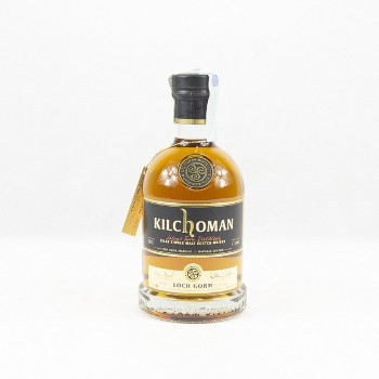 KILCHOMAN LOCH GORM SHERRY RELEASE 2021