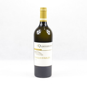 QUINTODECIMO GIALLO D'ARLES 2020