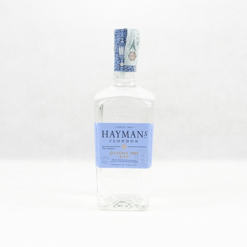 HAYMAN'S LONDON DRY GIN