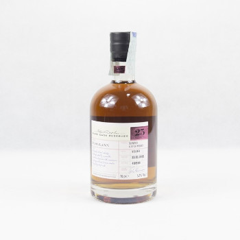 WG&S TASGLANN 25YO 70° ANNIVERSARIO
