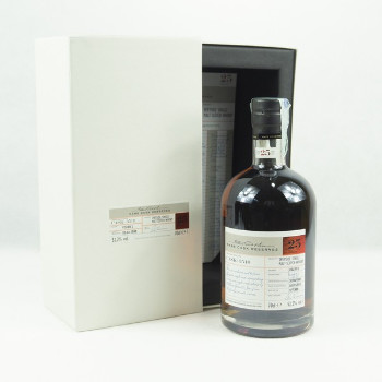 WG&S VELIER 2 25YO 70° ANNIVERSARIO CASK 3510