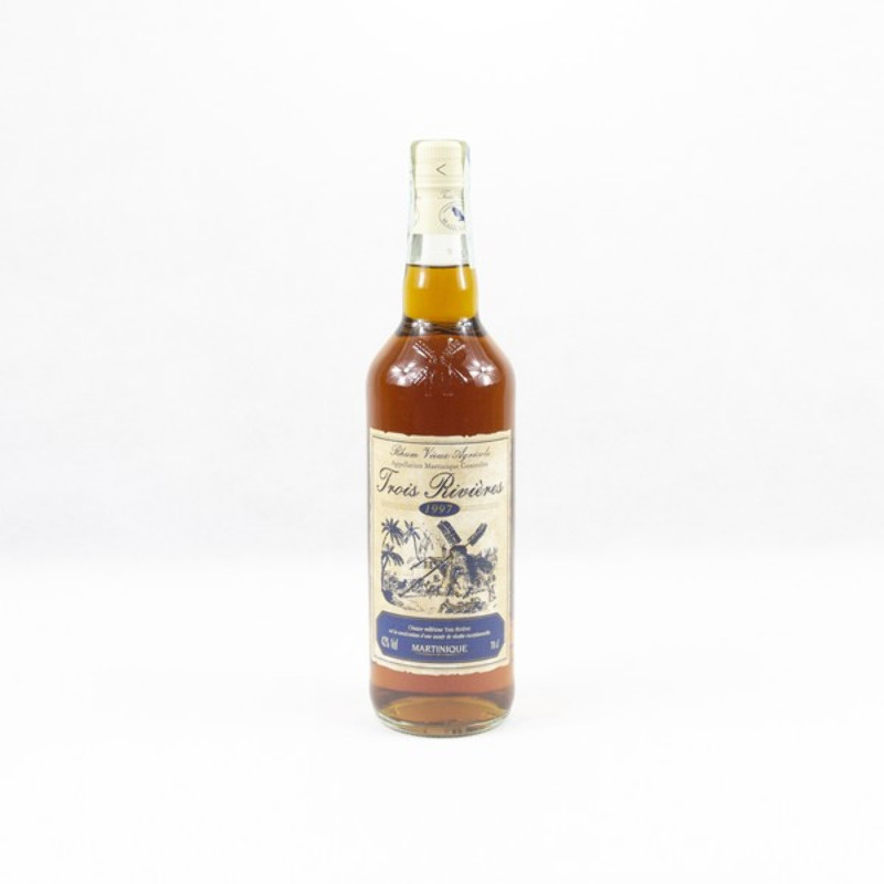 TROIS RIVIÈRES RHUM VIEUX AGRICOLE 1997 TROIS RIVIÈRES RHUM VIEUX AGRICOLE 1997