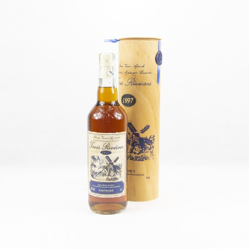 TROIS RIVIÈRES RHUM VIEUX AGRICOLE 1997