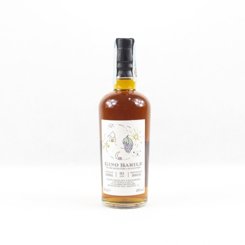 BARILE 21 ANNI 0,50L