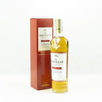 THE MACALLAN CLASSIC CUT RELEASE 2022
