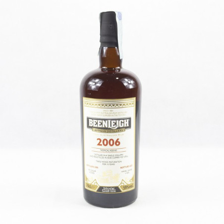 BEENLEIGH 2006 15YO TROPICAL AGEING
