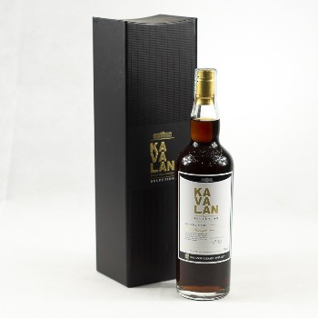 KAVALAN SHERRY CASK 70° ANNIVERSARIO