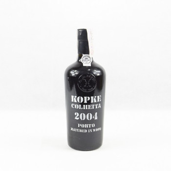 KOPKE COLEHITA TAWNY PORT 2004