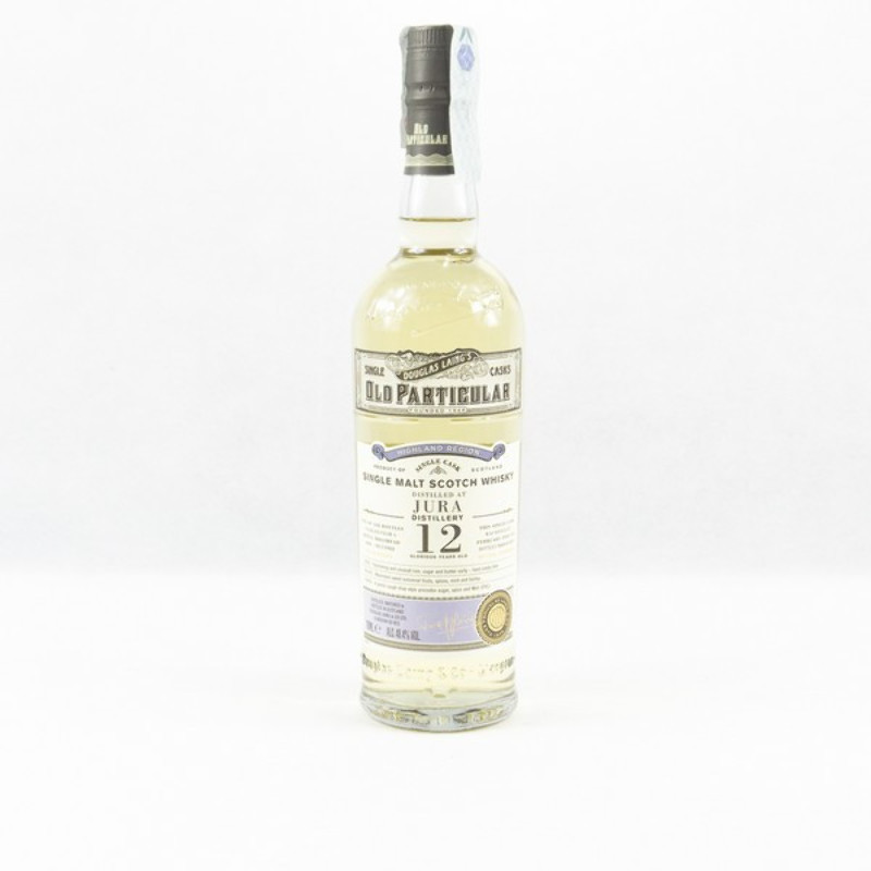 LAING OLD PARTICULAR JURA 12YO LAING OLD PARTICULAR JURA 12YO