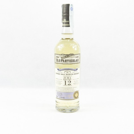 LAING OLD PARTICULAR JURA 12YO