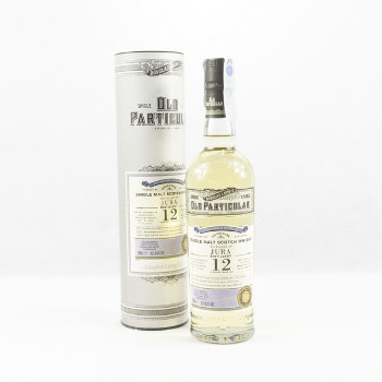 LAING OLD PARTICULAR JURA 12YO