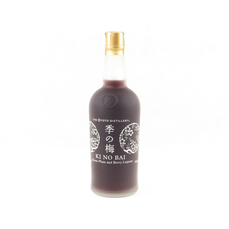 KI NO BAI KYOTO PLUM AND BERRY LIQUEUR