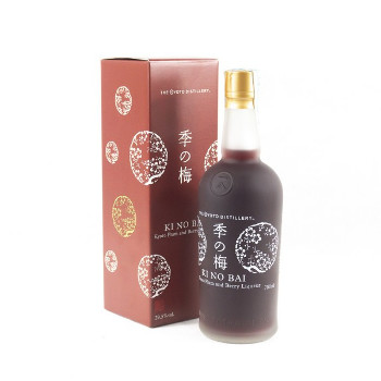 KI NO BAI KYOTO PLUM AND BERRY LIQUEUR