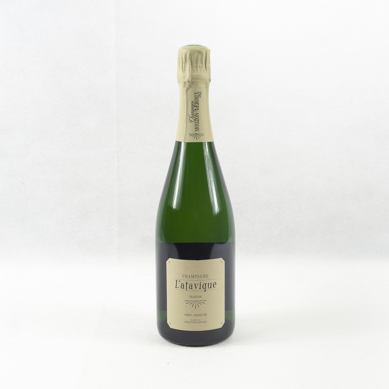 MOUZON-LEROUX L'ATAVIQUE GRAND CRU EXTRA BRUT S/A MOUZON-LEROUX L'ATAVIQUE GRAND CRU EXTRA BRUT S/A