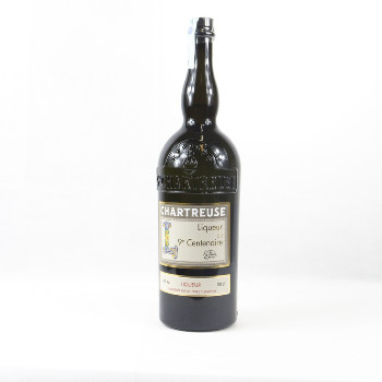 CHARTREUSE LIQUEUR DU 9° CENTENAIRE RELEASE 2021 3L