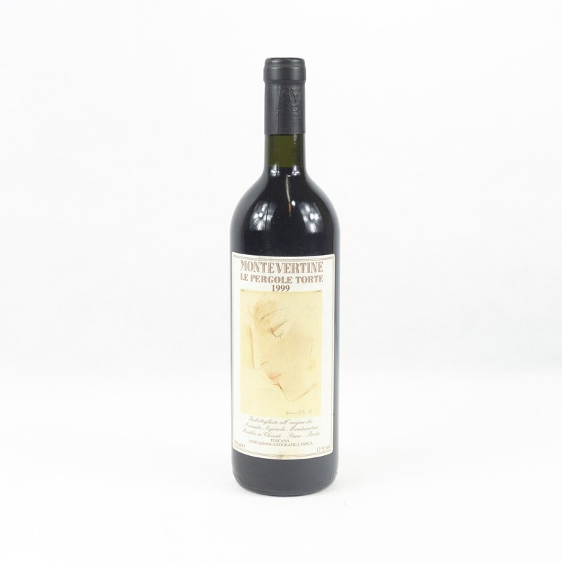 MONTEVERTINE LE PERGOLE TORTE 1999