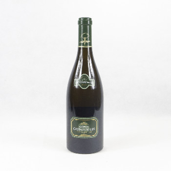 LA CHABLISIENNE CHABLIS CHÂTEAU GRENOUILLES GRAND CRU 2018