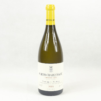 BONNEAU DU MARTRAY CORTON-CARLEMAGNE GRAND CRU 2015