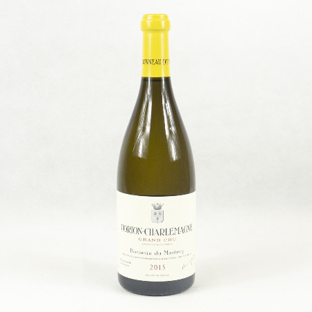 BONNEAU DU MARTRAY CORTON-CARLEMAGNE GRAND CRU 2015