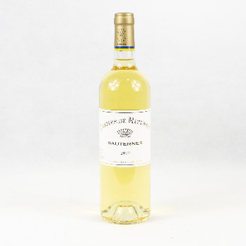 CHÂTEAU RIEUSSEC CARMES DE RIEUSSEC 2019