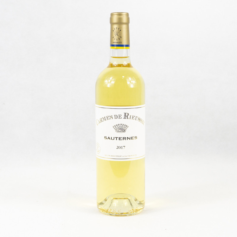 CHÂTEAU RIEUSSEC CARMES DE RIEUSSEC 2019