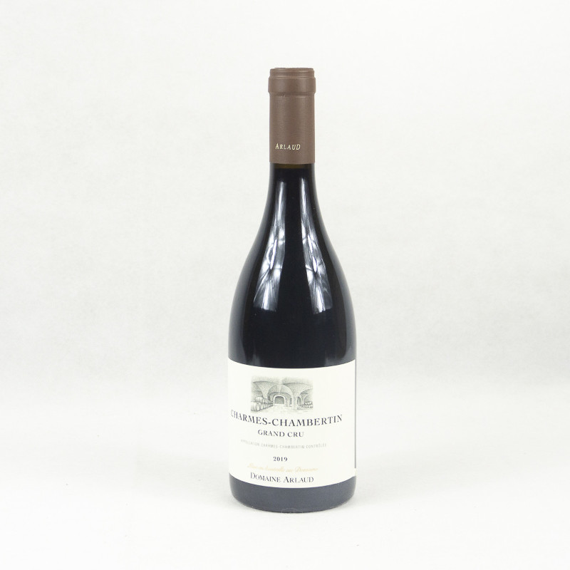 ARLAUD CHARMES-CHAMBERTIN GRAND CRU 2019 ARLAUD CHARMES-CHAMBERTIN GRAND CRU 2019