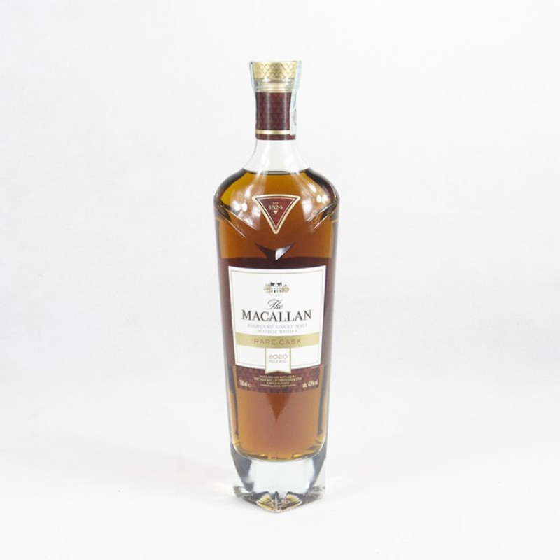 THE MACALLAN RARE CASK RELEASE 2020