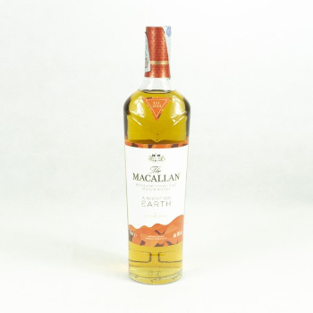 THE MACALLAN A NIGHT ON EARTH RELEASE 2022