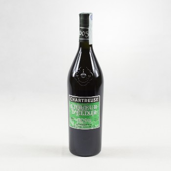 CHARTREUSE 1605 LIQUEUR D'ELIXIR RELEASE 2023