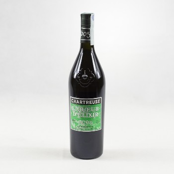 CHARTREUSE 1605 LIQUEUR D'ELIXIR