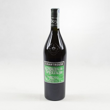 CHARTREUSE 1605 LIQUEUR D'ELIXIR RELEASE 2023