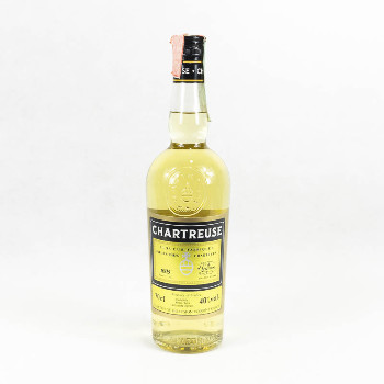 CHARTREUSE GIALLA SOFFIANTINO ANNI '80