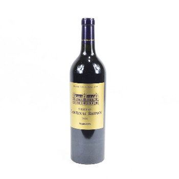CHÂTEAU CANTENAC-BROWN MARGAUX 2018