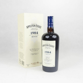 APPLETON ESTATE 1984 HEARTS COLLECTION