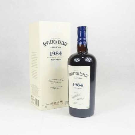 APPLETON ESTATE 1984 HEARTS COLLECTION