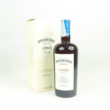 APPLETON ESTATE 2003 HEARTS COLLECTION