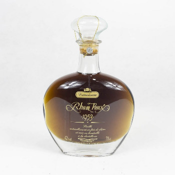 DAMOISEAU 1953 RHUM VINTAGE