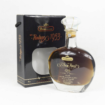 DAMOISEAU 1953 RHUM VINTAGE