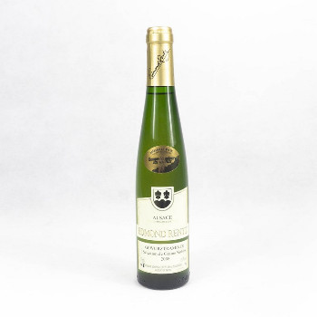 RENTZ SÉLECTION DE GRAINS NOBLES GEWÜRZTRAMINER 2008 0,375L