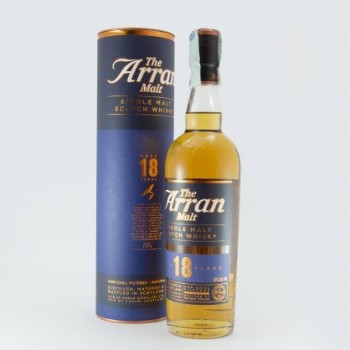 ARRAN SINGLE MALT 18YO