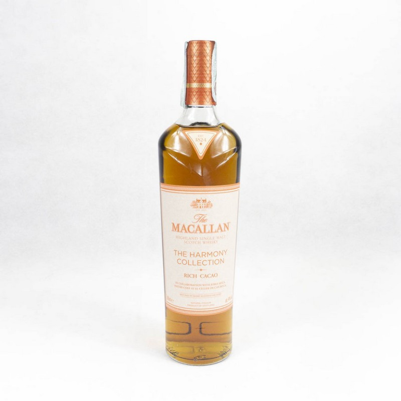THE MACALLAN HARMONY RICH CACAO