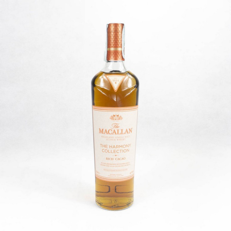 THE MACALLAN HARMONY RICH CACAO THE MACALLAN HARMONY RICH CACAO