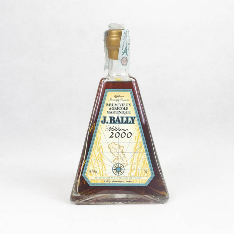 BALLY PYRAMIDE MILLÉSIME 2000