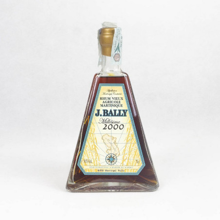 BALLY PYRAMIDE MILLÉSIME 2000