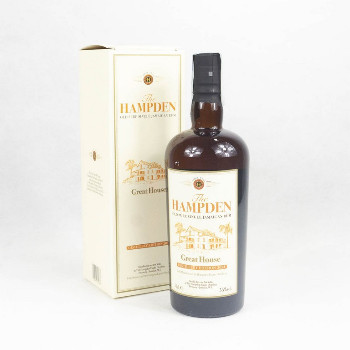 HAMPDEN GREAT HOUSE DISTILLERY EDITION 2021