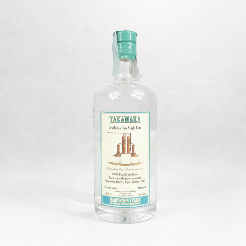HABITATION VELIER TAKAMAKA WHITE HABITATION VELIER TAKAMAKA WHITE