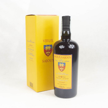 CLAIRIN VIEUX SAJOUS 4YO LUSTAU OLOROSO SHERRY CASK