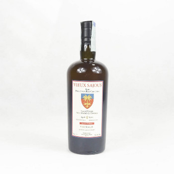 CLAIRIN VIEUX SAJOUS 4YO VELIER SECOND RELEASE